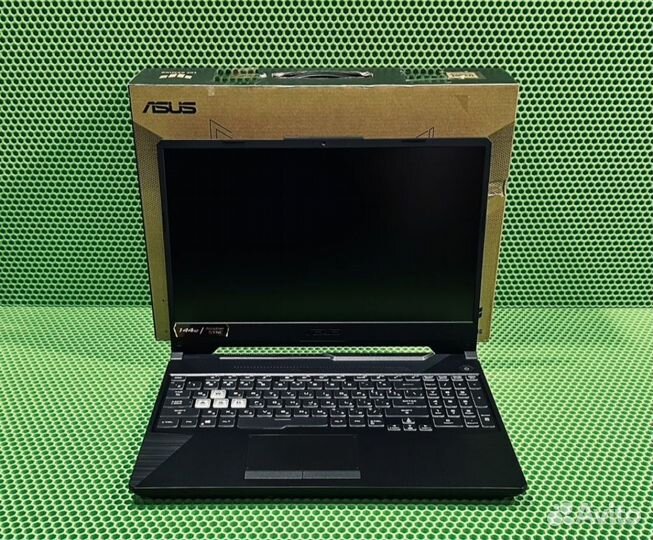 Asus Tuf Gaming F15