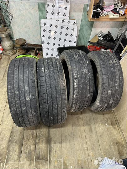 Pirelli Scorpion Verde 235/55 R20 102V