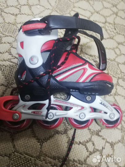 Ролики детские