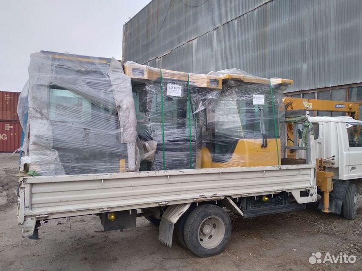 Услуги манипулятора до 3т