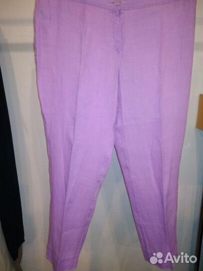 Брюки итальянского бренда Elena Miro 50RU