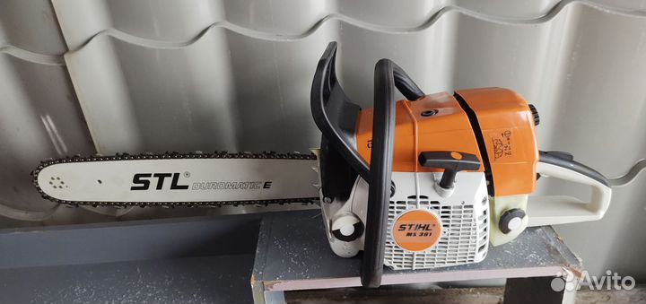 Бензопила штиль 361