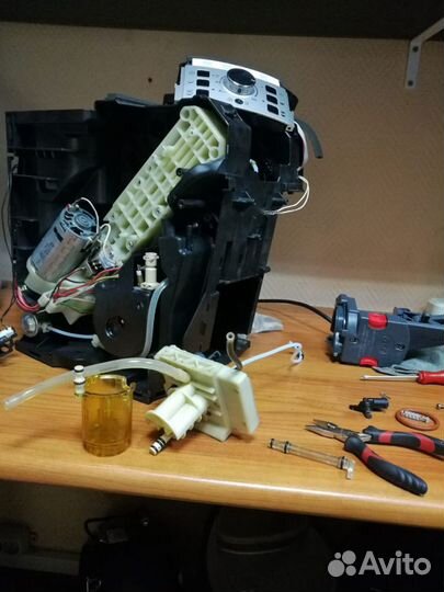 Ремонт кофемашин