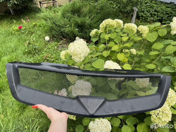 Решетка радиатора kia cerato koup