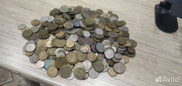 Монеты СССР и снг