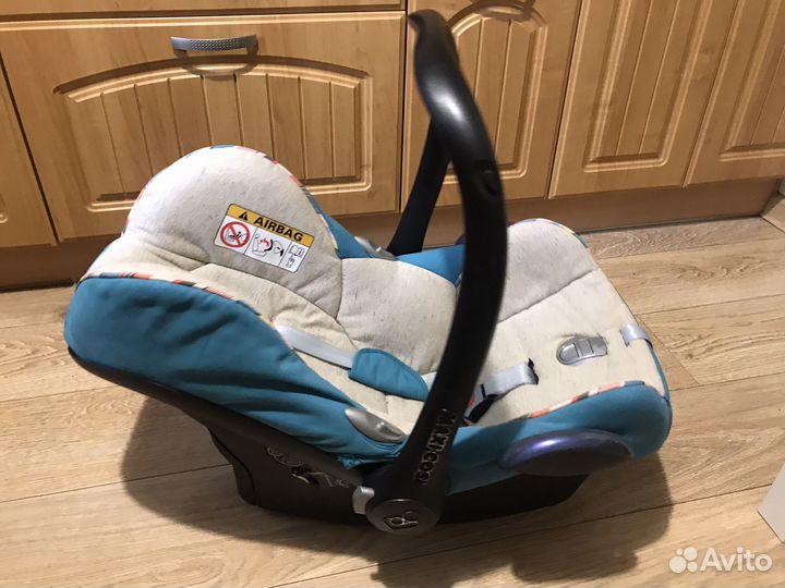 Автолюлька от 0 maxi cosi