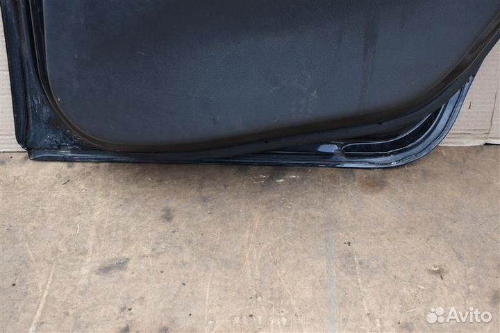 Дверь задняя правая Chevrolet Aveo хэтчбек 1.2 С