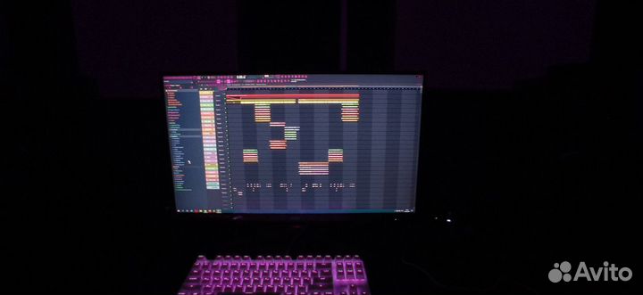 Студия звукозаписи круглосуточно