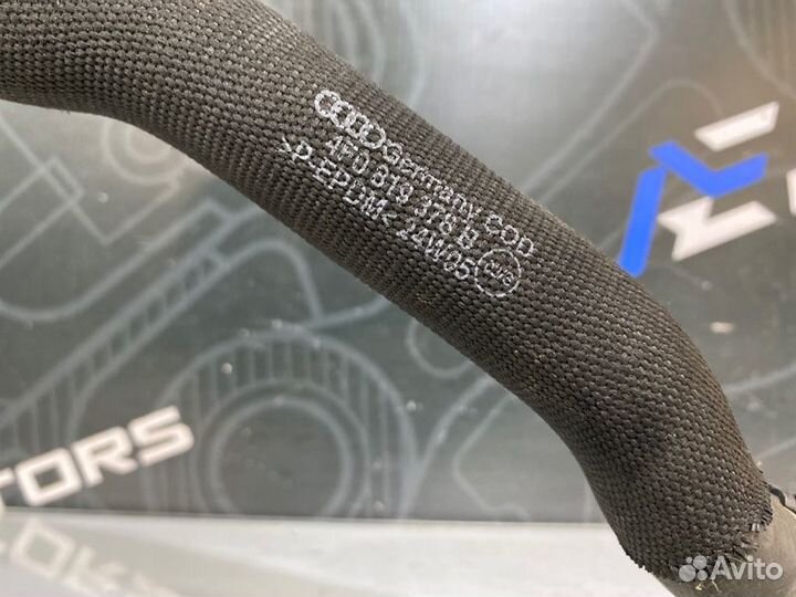 Шланг системы охлаждения Audi A6 C6 BDW 2005