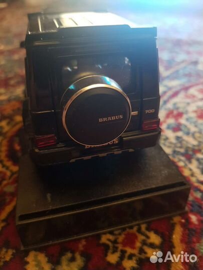 Игрушечный гелик брабус