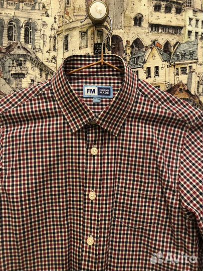 Сорочка рубашка на подростка