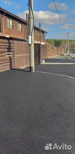 Асфальтирование