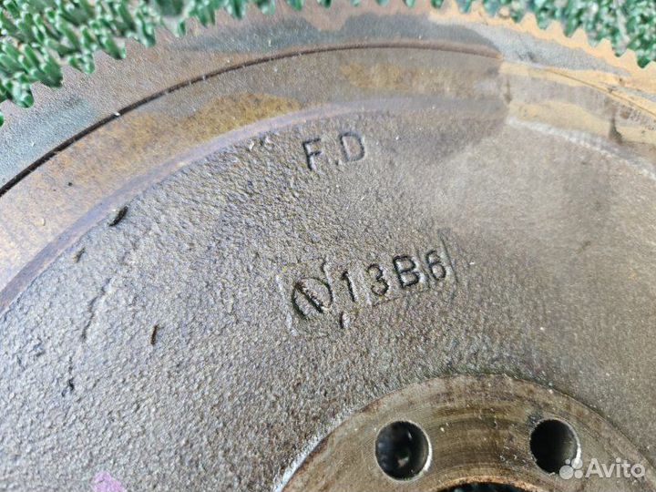 Маховик Renault Sandero 2 1.6 K4M842 MT 2016