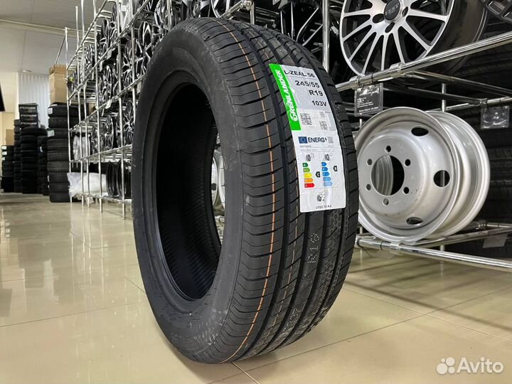 Grenlander L-Zeal56 245/55 R19 103V