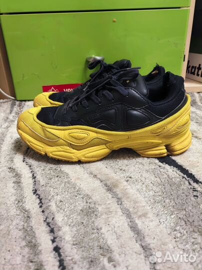 RAF Simons ozweego 3 Yellow