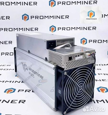 Асик Whatsminer m30s 88 th