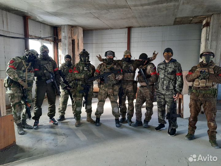 Страйкбол в Ростове на Дону / Страйкбол 