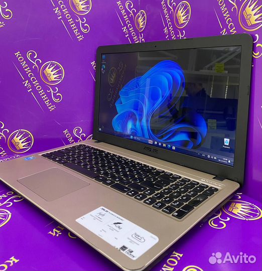 Ноутбук asus K540L