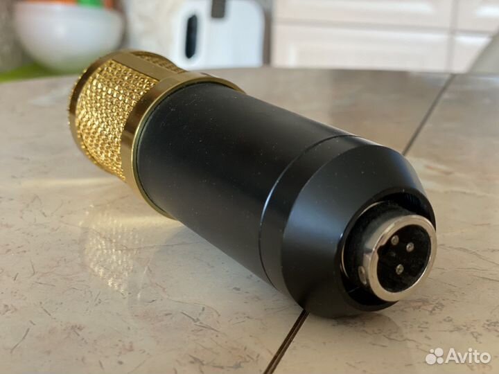 Конденсаторный микрофон BM800