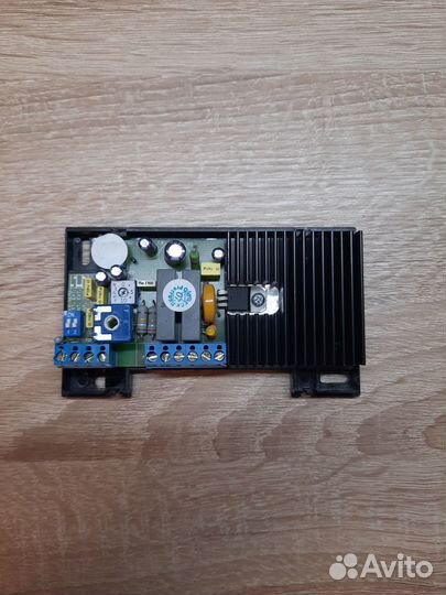 Регулятор мощности электронагрева RV 1/2-3,5/6,4