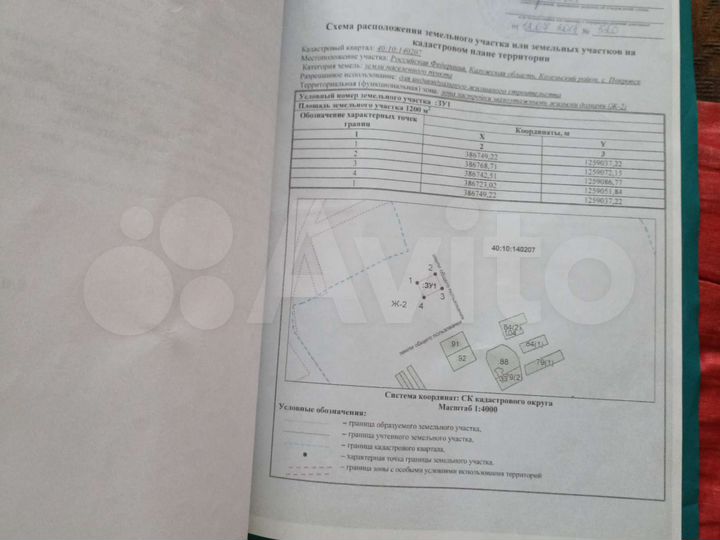 Участок 12 сот. (ИЖС)