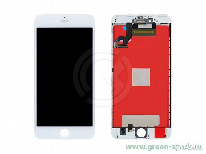 Дисплей для iPhone 6S Plus + тачскрин с рамкой