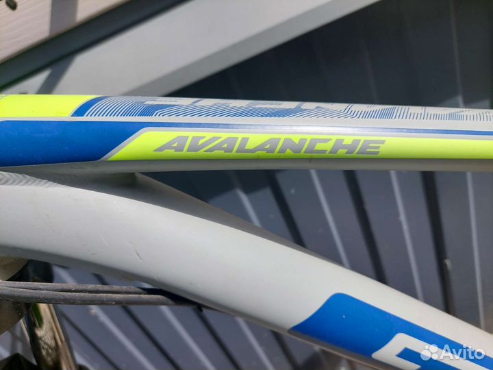 Горный велосипед 29 GT