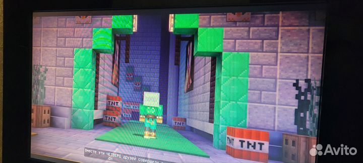 Xbox 360,500Гб с телевизором не прошитый