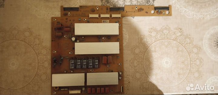 Плата аудио-видео