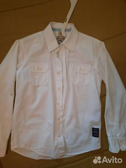 Рубашки для мальчика