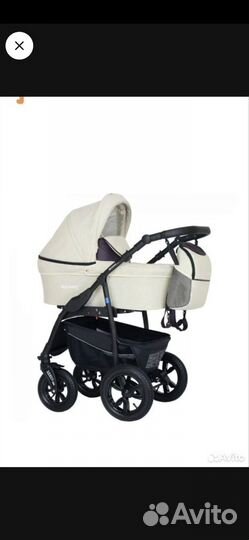 Коляска sonic verdi 3 в 1