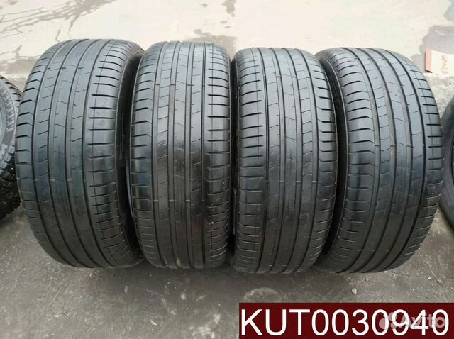 Pirelli P Zero 265/50 R19 107U
