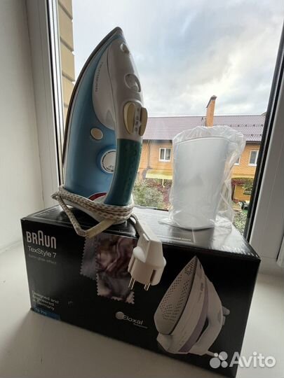 Утюг VESelectric