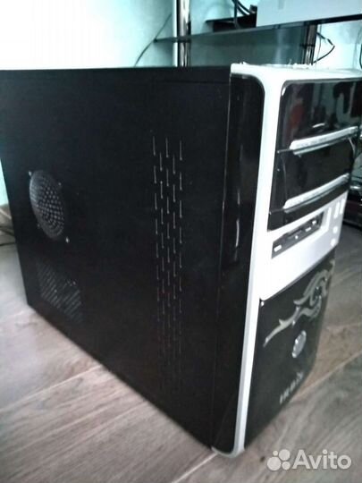Компьютерный корпус