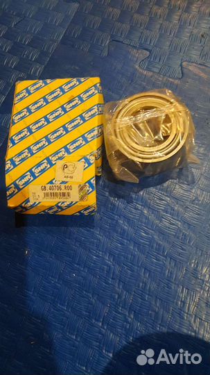 Подшипник передней ступицы Logan Рено GB40706R00