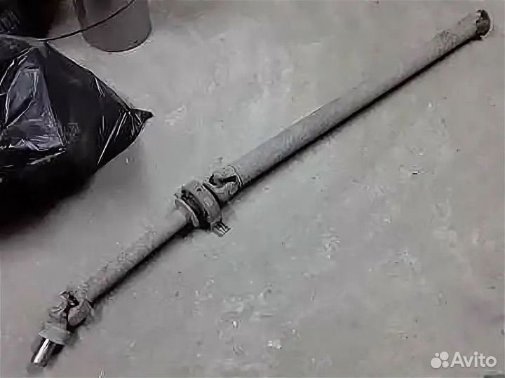 Карданный вал на соболь газель тюнинг