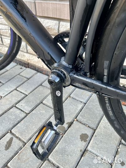 Велосипед Cube Editor 2020 Alfina 11