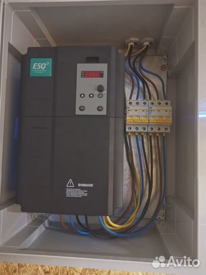 Генератор кислорода 4 куб.м в час