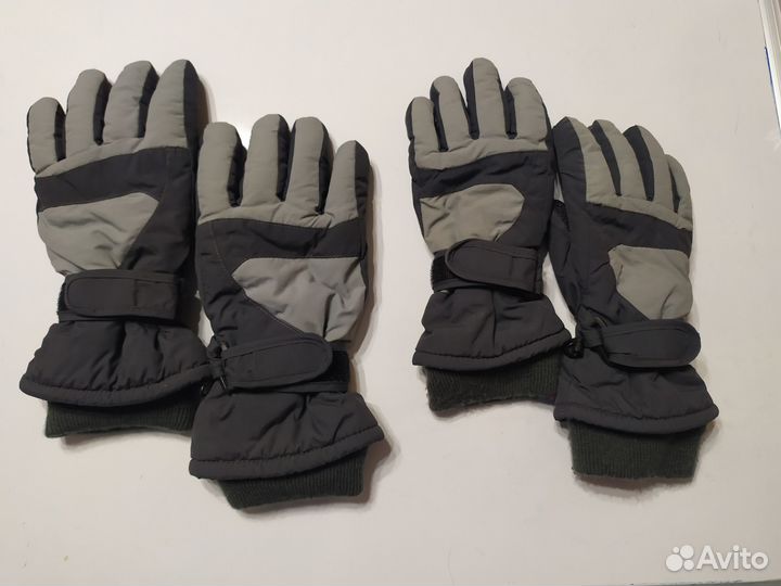 Перчатки зимние детские, подростковые S'Cool