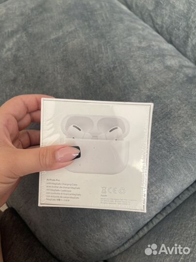 Наушники apple airpods pro