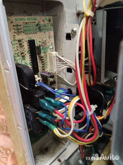 Микроволновая печь Elenberg Запчасти