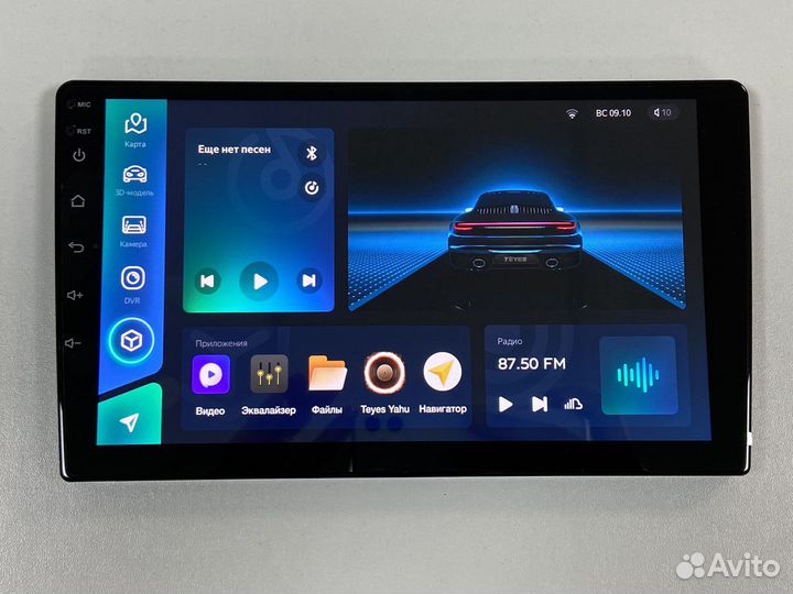 Магнитола Teyes CC3 4GB+64GB