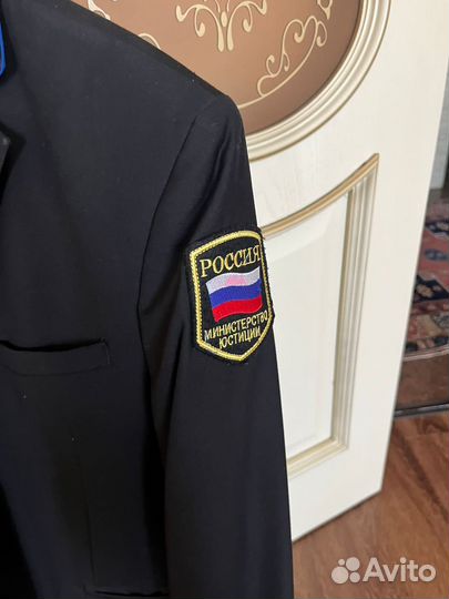 Костюм Правовой Академии рпа