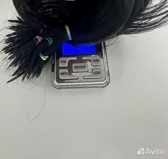 Волосы для наращивания