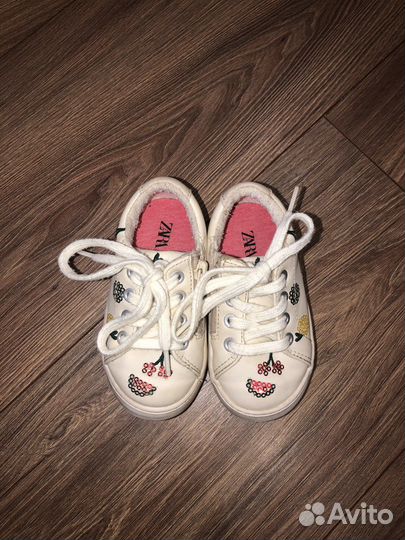 Кеды ботинки