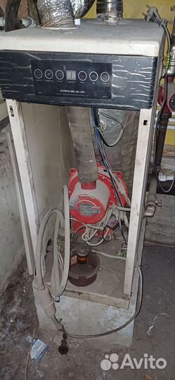 Солярисный котел