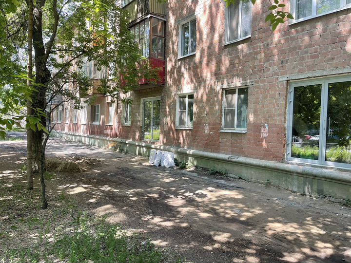 Торговая площадь, 47 м²