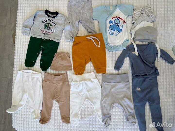 Одежда для новорожденных