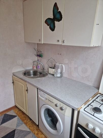 1-к. квартира, 40 м², 2/5 эт.