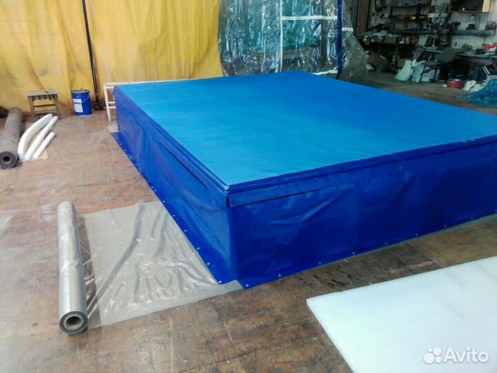 Прыжковая яма 3x5x0.6м Sport2 pyama4